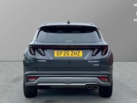 Used Hyundai Tucson Ultimate 215 HP (158 kW) 2025 Grey SUV