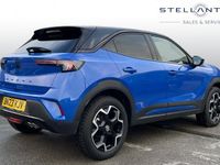 Used Vauxhall Mokka Ultimate 131 HP (96 kW) 2025 SUV