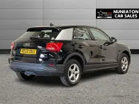 Used Audi Q2 Design 110 HP (80 kW) 2022 Black SUV