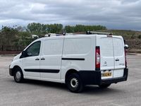 used Citroën Dispatch 1200 2.0 HDi 125 L2 H1 Van Enterprise