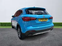 Used MG HS Exclusive 162 HP (119 kW) 2023 Blue SUV