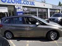 used BMW 218 Gran Tourer 2 Series 2.0 D SE 5d 148 BHP