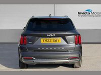 Used Kia Sorento 226 HP (166 kW) 2022 Grey SUV