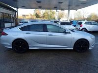 Used Vauxhall Insignia Sport 2018 Silver Hatchback