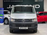 used VW Transporter 2.0 TDI T32 Startline FWD SWB Euro 6 (s/s) 5dr