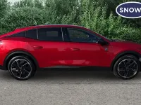 Usado Peugeot 408 GTi 131 CV (96 kW) 2024 Rojo SUV