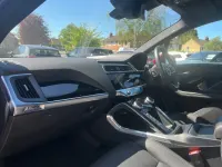 Begagnad Jaguar I-Pace 294 kW (400 HK) 2020 Röd SUV