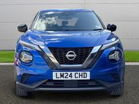Used Nissan Juke N-Connecta 114 HP (83 kW) 2023 SUV
