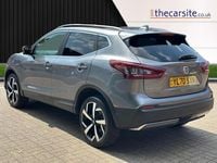 Used Nissan Qashqai N-Motion 2021 Grey SUV