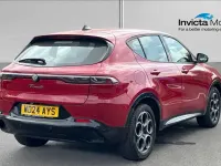 Used Alfa Romeo Tonale Sprint 160 HP (117 kW) 2024 Alfa red gloss SUV