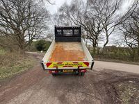 Used Ford Transit 2018 White Cabriolet