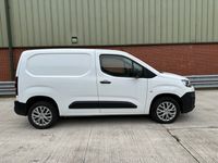 used Citroën Berlingo 1.5 BlueHDi 1000Kg Enterprise 100ps