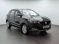 Używany MG ZS Excite 111 KM (81 kW) 2019 Czarny SUV