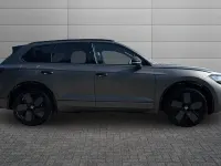 New VW Touareg Edition 286 HP (210 kW) 2026 Silicon grey SUV