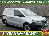 Used Renault Kangoo 89 kW (122 HP) 2023 Grey Van