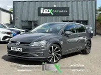 Used VW Golf VII GT 150 HP (110 kW) 2017 Grey Hatchback