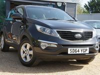 Usado Kia Sportage 2014 Preto SUV