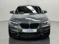 Used BMW M235 Performance 2014 Grey Coupe