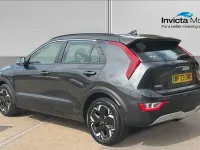Used Kia Niro 150 kW (204 HP) 2023 Grey SUV