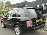 Used Land Rover Range Rover 174 HP (127 kW) 2004 SUV