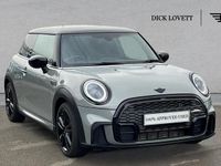 Used Mini Cooper Sport 136 HP (100 kW) 2021 Grey Hatchback