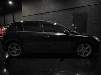 Used Vauxhall Astra SRi 2009 Black Hatchback