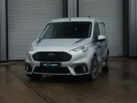Used Ford Transit Limited 120 HP (88 kW) 2021 Silver Van