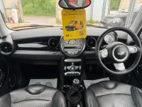 Usado Mini Cooper Hatch 2008 Preto Citadino