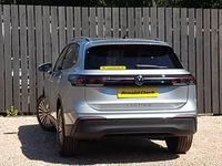 Used VW Tiguan Match 130 HP (95 kW) 2024 Silver SUV