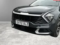 Used Kia Sportage 136 HP (100 kW) 2023 Grey SUV