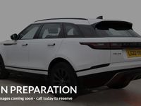 Used Land Rover Range Rover Velar SE Dynamic 204 HP (150 kW) 2022 White SUV