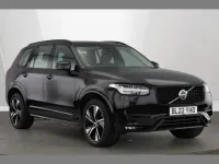 Begagnad Volvo XC90 Plus 232 HK (170 kW) 2022 Svart SUV