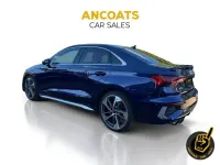 Used Audi S3 310 HP (228 kW) 2021 Blue Sedan