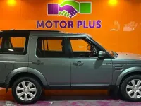 Used Land Rover Discovery 4 S 255 HP (187 kW) 2014 Grey SUV