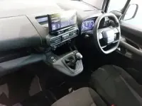 Used Fiat Doblò 2024 White MPV