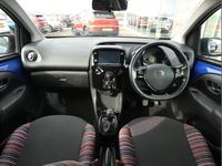 Used Citroën C1 Flair 71 HP (52 kW) 2019 Blue Hatchback