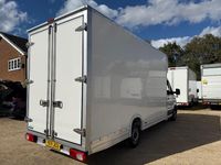 Used VW Crafter Startline 140 HP (102 kW) 2021 White Van