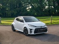 Used Toyota Yaris 2022 White Hatchback