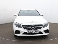 used Mercedes C300e C Class 2.013.5kWh AMG Line Edition Saloon 4dr Diesel Plug-in Hybrid G-Tronic+ Euro 6 (s/s) (306 ps) Saloon