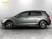 Used VW Golf VII R-line Edition 150 HP (110 kW) 2020 Grey Hatchback