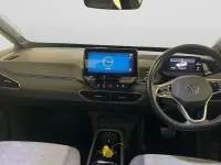 Usado VW ID.3 Pro Performance 150 kW (204 CV) 2021 Gris Utilitario