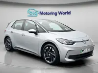 Used VW ID.3 Pro 150 kW (204 HP) 2023 Silver Hatchback