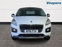 used Peugeot 3008 1.6 BlueHDi 120 Allure 5dr