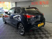 Used Mazda 2 Inclusive 90 HP (66 kW) 2019 Blue Hatchback