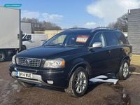 Used Volvo XC90 Executive 200 HP (147 kW) 2014 Black SUV