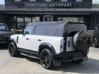 Used Land Rover Defender HSE 2021 Silver SUV