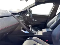 Used Jaguar E-Pace SE 300 HP (220 kW) 2018 Red SUV