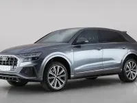 Used Audi Q8 S-Line 286 HP (210 kW) 2023 SUV