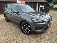 used Seat Tarraco SUV (2020/20)SE Technology 1.5 TSI 150PS DSG auto 5d