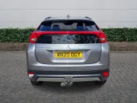 Used Mitsubishi Eclipse Cross 2020 Grey SUV